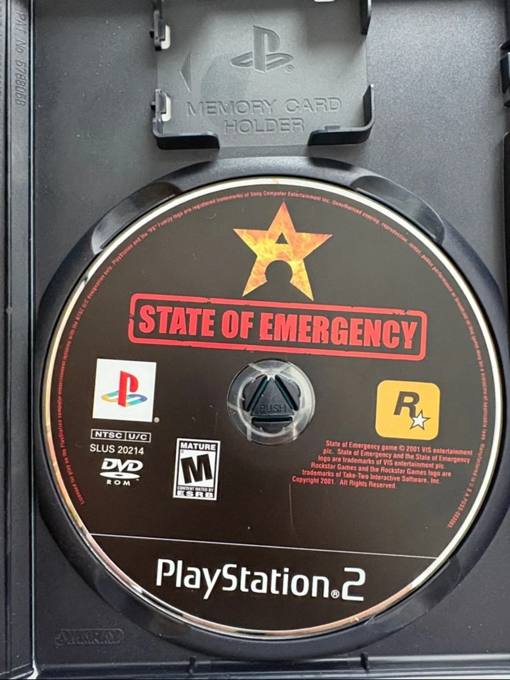 PlayStation 2  STATE OF EMERGENCY - Picture 3 of 5